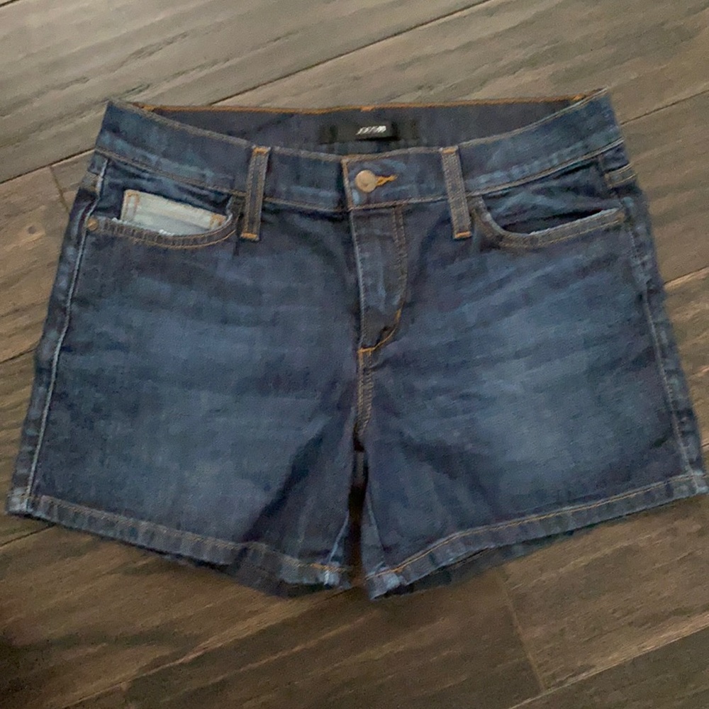Joe’s Jeans shorts!